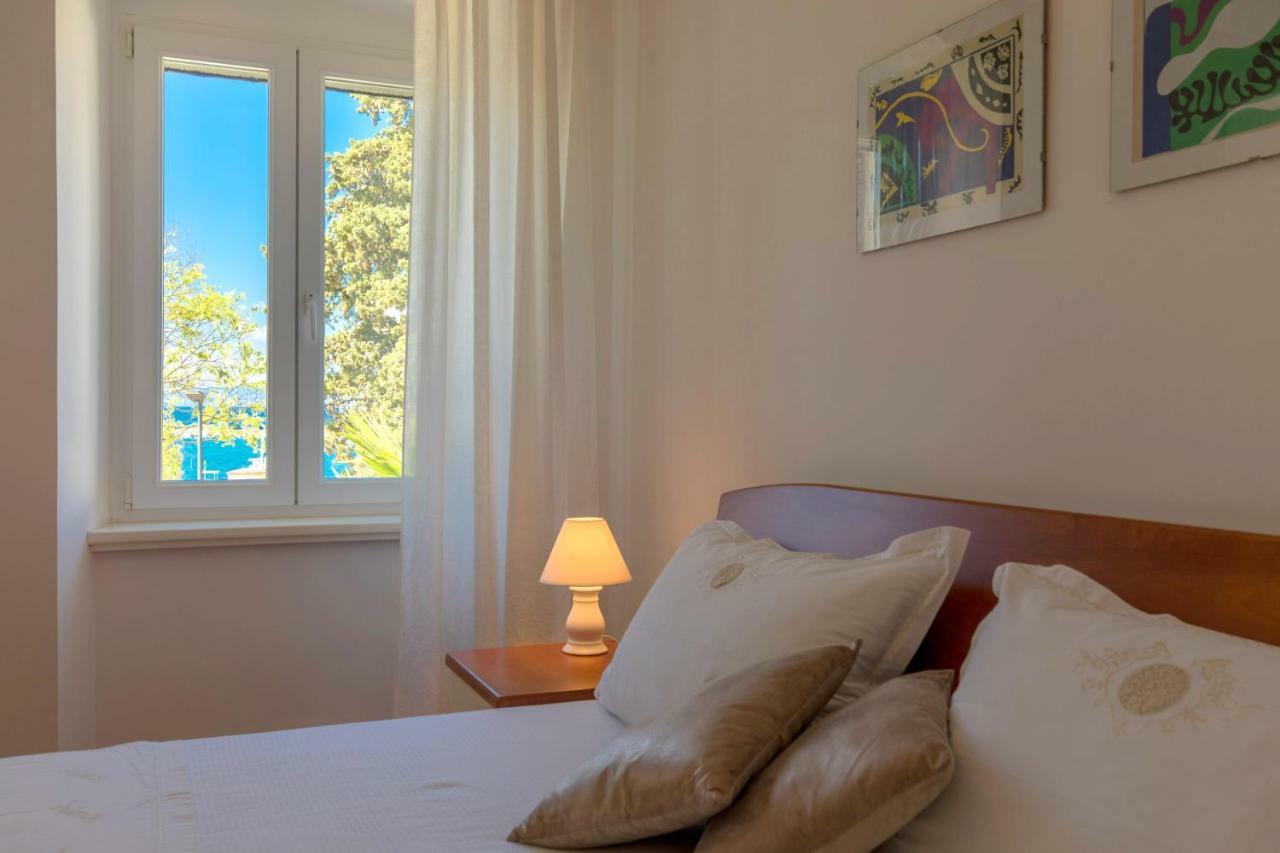 Apartments Ivona Malinska Dış mekan fotoğraf