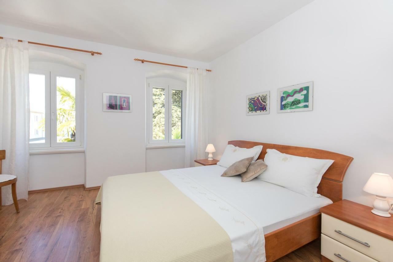 Apartments Ivona Malinska Dış mekan fotoğraf