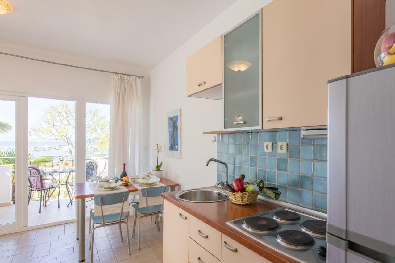 Apartments Ivona Malinska Dış mekan fotoğraf